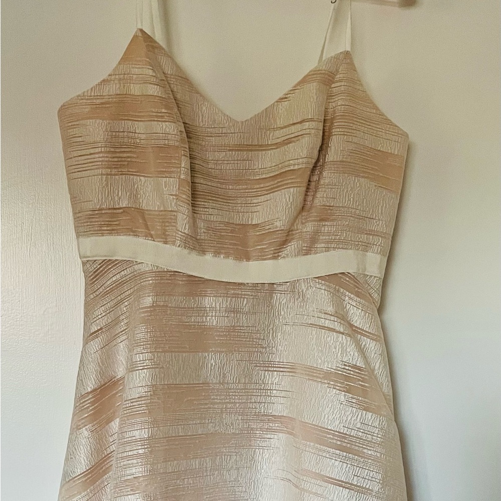 Anthropologie Tracy Reese fit and flare dress